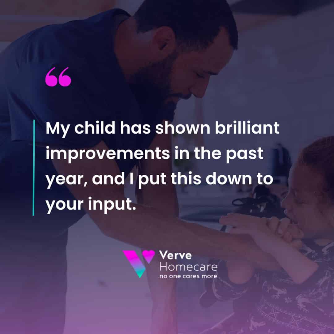 Testimonials Verve Homecare